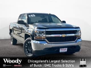 Chevrolet 2018 Silverado 1500