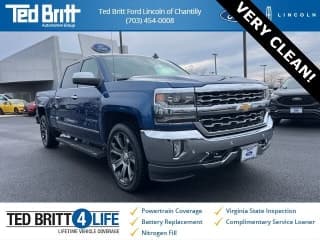 Chevrolet 2017 Silverado 1500