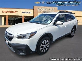 Subaru 2021 Outback