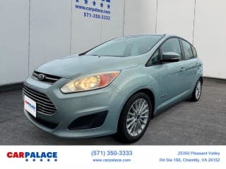 Ford 2014 C-MAX Hybrid