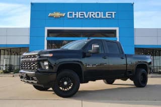 Chevrolet 2022 Silverado 2500HD