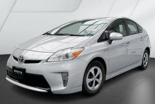 Toyota 2015 Prius