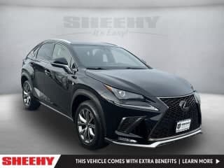 Lexus 2021 NX 300