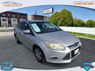 Ford 2012 Focus