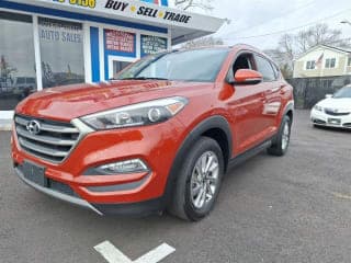 Hyundai 2016 Tucson