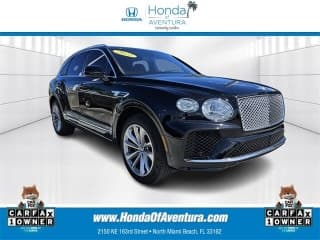 Bentley 2022 Bentayga