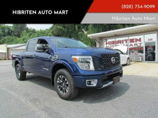 Nissan 2017 Titan