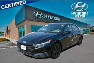 Hyundai 2021 Elantra