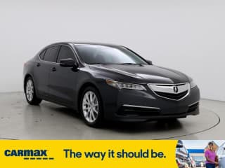 Acura 2015 TLX