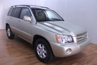 Toyota 2002 Highlander