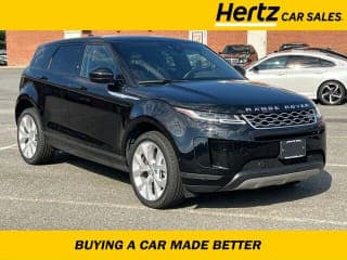 Land Rover 2020 Range Rover Evoque