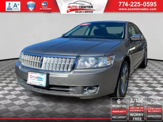 Lincoln 2008 MKZ