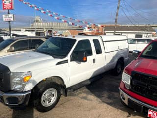 Ford 2012 F-250 Super Duty