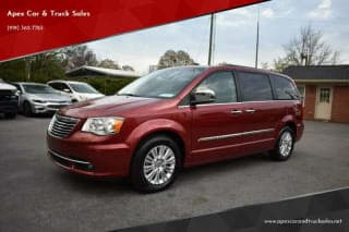 Chrysler 2012 Town and Country