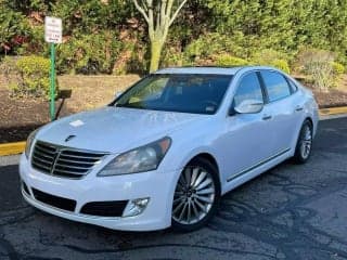 Hyundai 2016 Equus