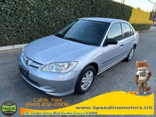 Honda 2004 Civic