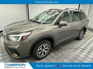 Subaru 2021 Forester