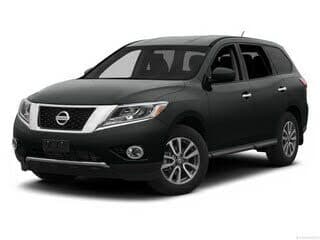 Nissan 2014 Pathfinder