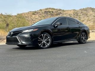 Toyota 2021 Camry