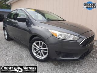 Ford 2018 Focus