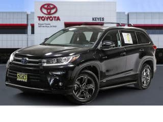 Toyota 2019 Highlander Hybrid