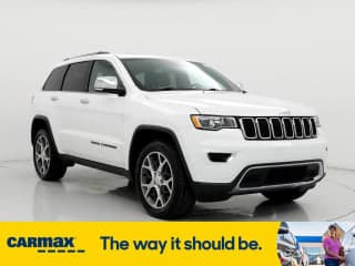 Jeep 2019 Grand Cherokee