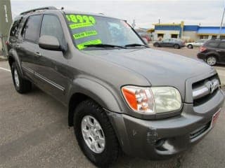 Toyota 2005 Sequoia