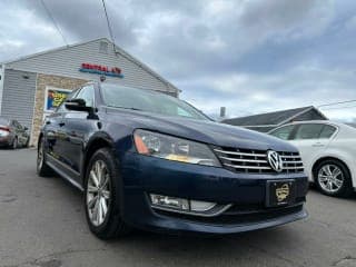 Volkswagen 2013 Passat