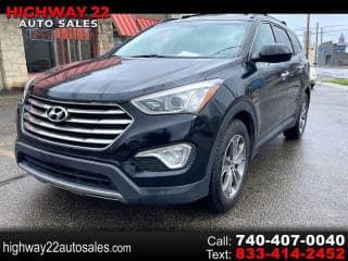 Hyundai 2013 Santa Fe