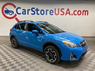 Subaru 2016 Crosstrek