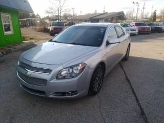 Chevrolet 2012 Malibu