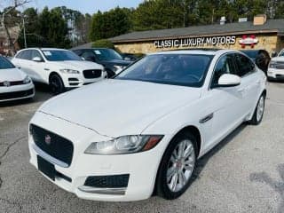 Jaguar 2017 XF