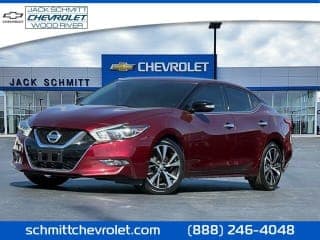 Nissan 2018 Maxima