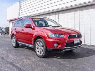 Mitsubishi 2013 Outlander