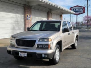 GMC 2004 Canyon