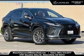 Lexus 2022 RX 450h