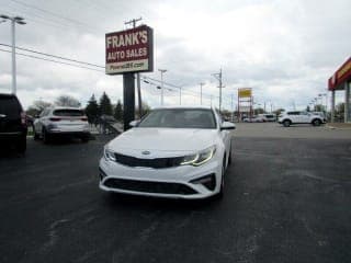 Kia 2019 Optima