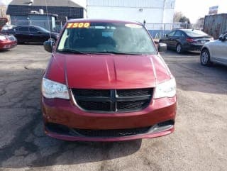 Dodge 2015 Grand Caravan