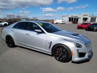 Cadillac 2017 CTS-V