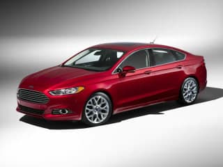 Ford 2016 Fusion