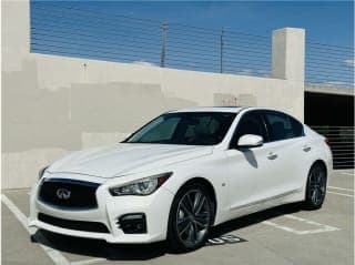 Infiniti 2015 Q50