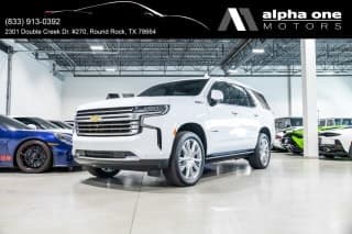 Chevrolet 2022 Tahoe