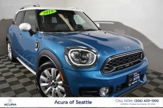 MINI 2019 Countryman Plug-in Hybrid