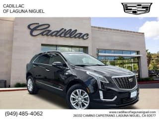 Cadillac 2021 XT5