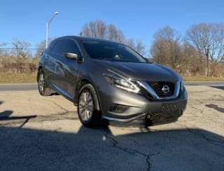 Nissan 2018 Murano