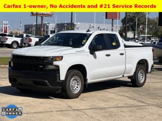 Chevrolet 2021 Silverado 1500