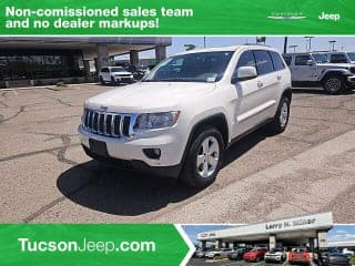 Jeep 2012 Grand Cherokee