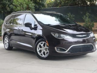 Chrysler 2018 Pacifica