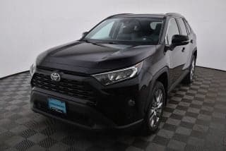 Toyota 2021 RAV4