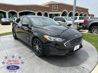 Ford 2019 Fusion Hybrid